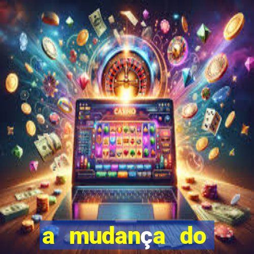 a mudança do conde beta cap 6